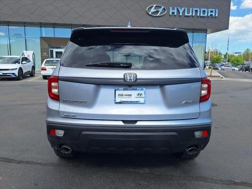 2021 Honda Passport AWD EX-L