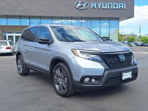 2021 Honda Passport AWD EX-L