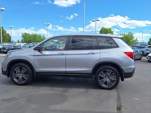 2021 Honda Passport AWD EX-L
