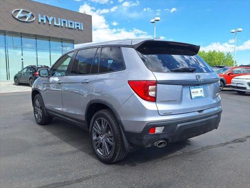 2021 Honda Passport AWD EX-L