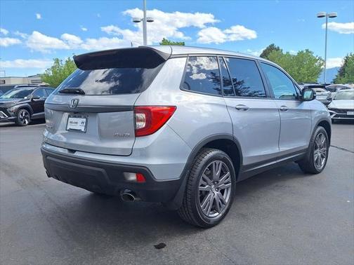 2021 Honda Passport AWD EX-L
