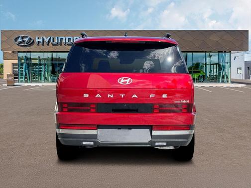 2026 Hyundai SANTA FE Limited