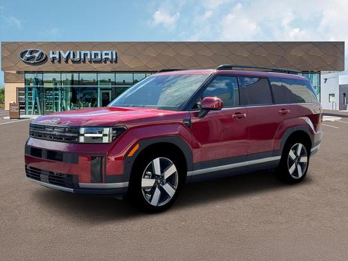 2026 Hyundai SANTA FE Limited