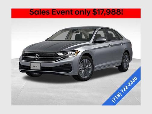 2022 Volkswagen Jetta 1.5T SE