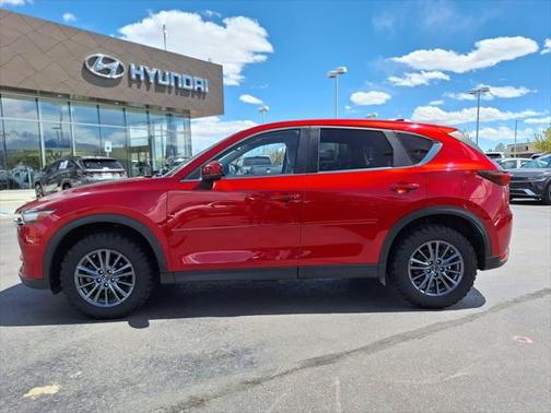 2020 Mazda CX-5 Touring