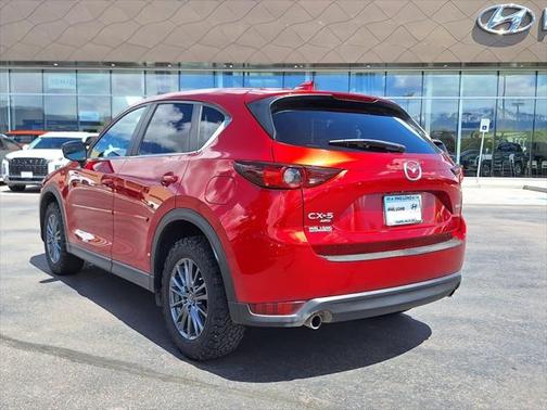 2020 Mazda CX-5 Touring