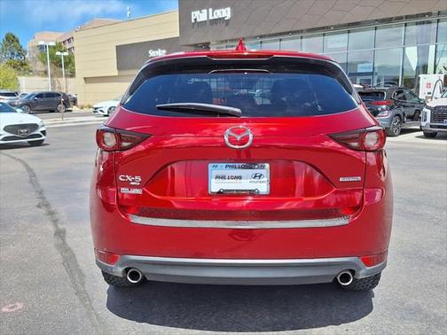 2020 Mazda CX-5 Touring