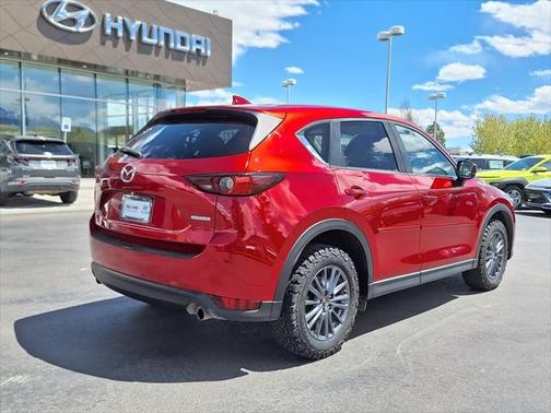 2020 Mazda CX-5 Touring