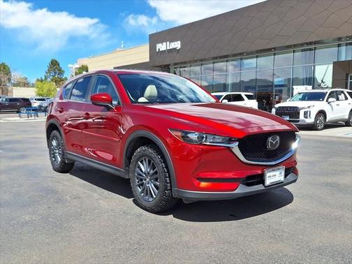 2020 Mazda CX-5 Touring