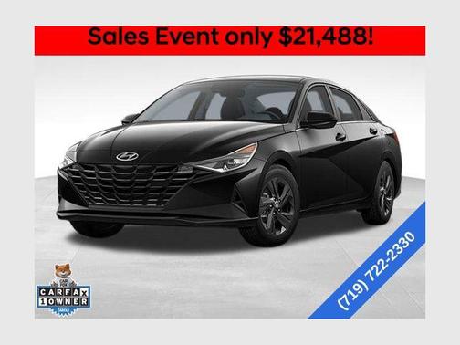 2023 Hyundai ELANTRA SEL