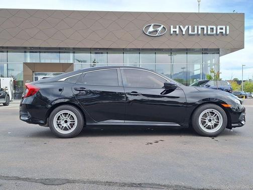 2017 Honda Civic LX
