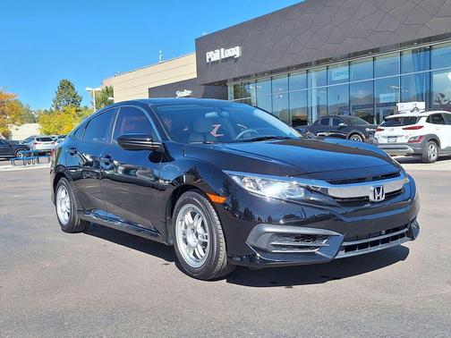 2017 Honda Civic LX