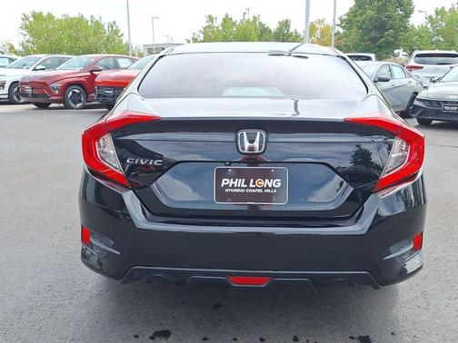 2017 Honda Civic LX