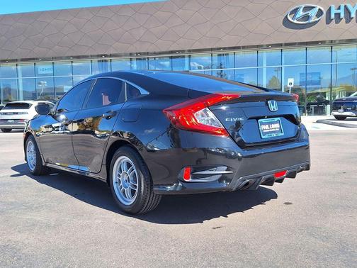 2017 Honda Civic LX