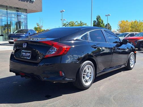 2017 Honda Civic LX