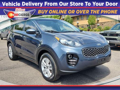 2019 Kia Sportage LX