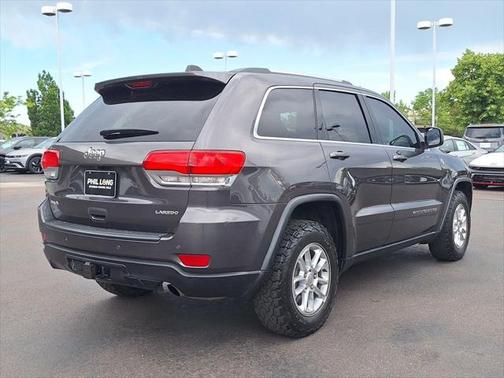 2019 Jeep Grand Cherokee Laredo