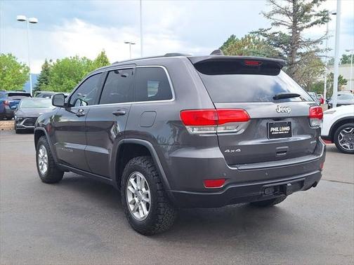 2019 Jeep Grand Cherokee Laredo