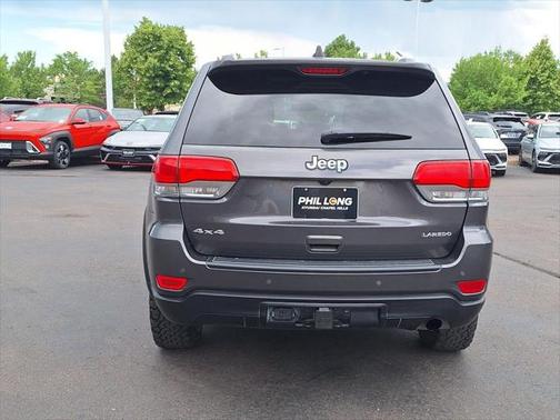 2019 Jeep Grand Cherokee Laredo