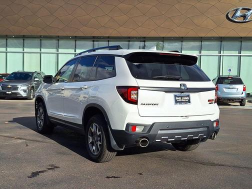 2023 Honda Passport AWD TrailSport