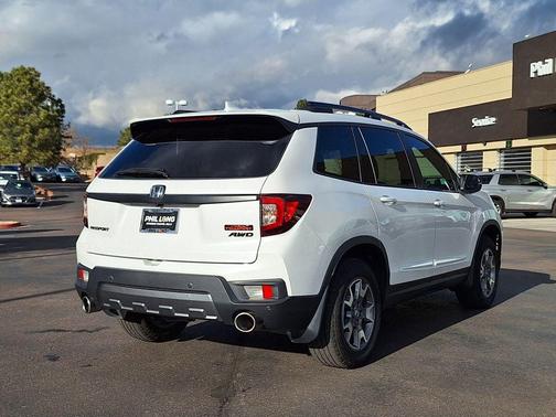 2023 Honda Passport AWD TrailSport