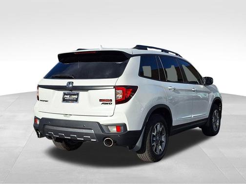 2023 Honda Passport AWD TrailSport