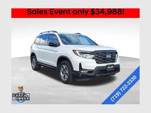 2023 Honda Passport AWD TrailSport
