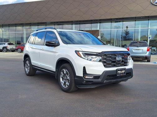 2023 Honda Passport AWD TrailSport