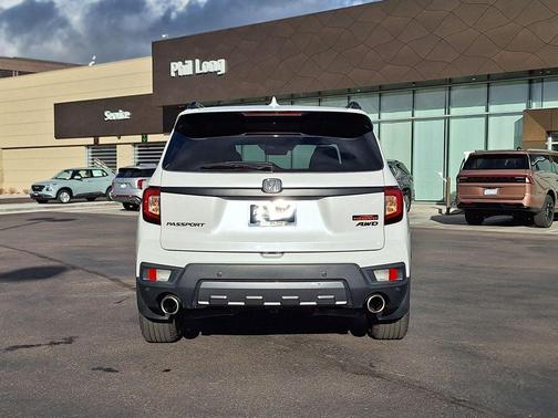2023 Honda Passport AWD TrailSport