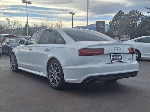 2017 Audi A6 2.0T Premium Plus