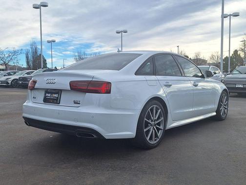 2017 Audi A6 2.0T Premium Plus