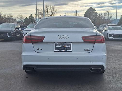 2017 Audi A6 2.0T Premium Plus