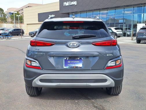 2023 Hyundai KONA SEL