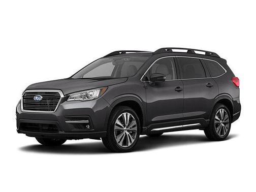 Magnetite Gray Metallic 2020 Subaru Ascent Limited 8-Passenger