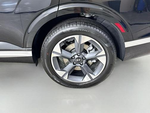 Abyss Black Pearl 2026 Hyundai Palisade Hybrid Limited