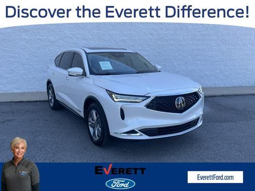 2023 Acura MDX Standard