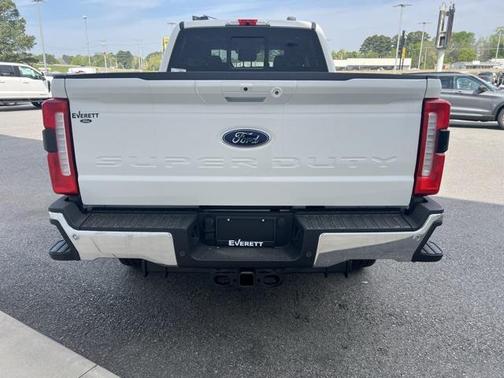 2025 Ford F-350 Lariat