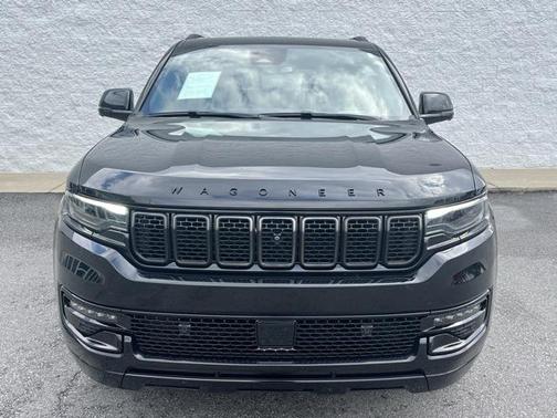 2024 Jeep Wagoneer L Series II Carbide