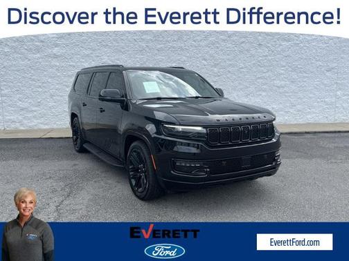 2024 Jeep Wagoneer L Series II Carbide