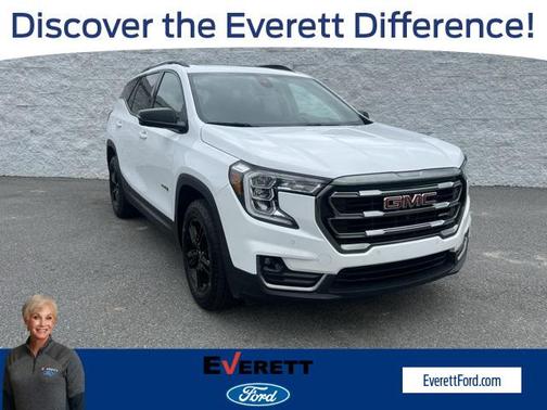 2023 GMC Terrain AWD AT4