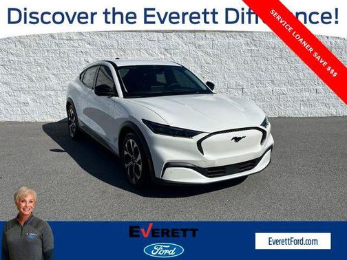 2025 Ford Mustang Mach-E Select