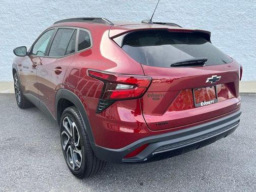 2025 Chevrolet Trax FWD 2RS