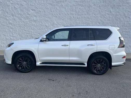 2023 Lexus GX 460 Luxury