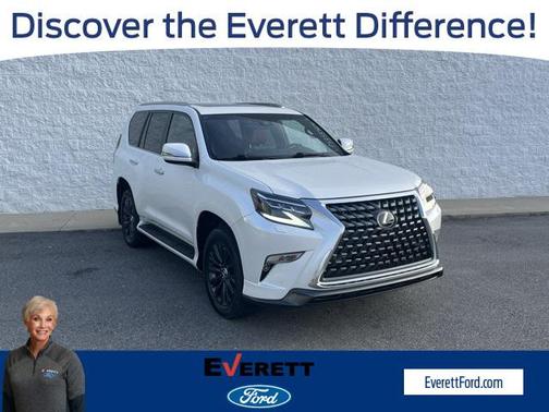 2023 Lexus GX 460 Luxury