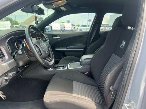 Smoke Show 2021 Dodge Charger R/T Scat Pack