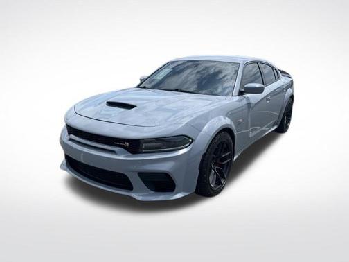 Smoke Show 2021 Dodge Charger R/T Scat Pack