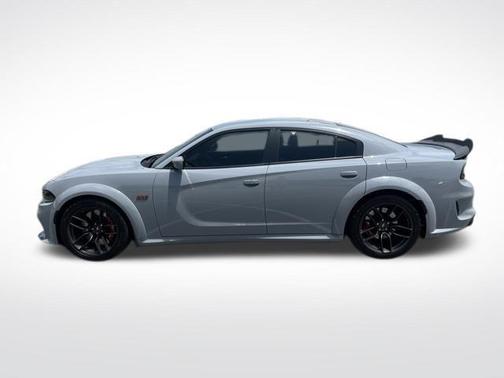 Smoke Show 2021 Dodge Charger R/T Scat Pack