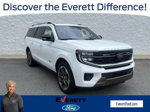 2025 Ford Expedition Max King Ranch