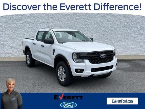 2025 Ford Ranger XL
