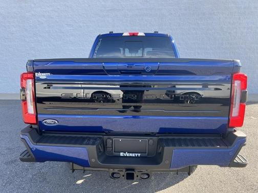 2026 Ford F-250 Platinum